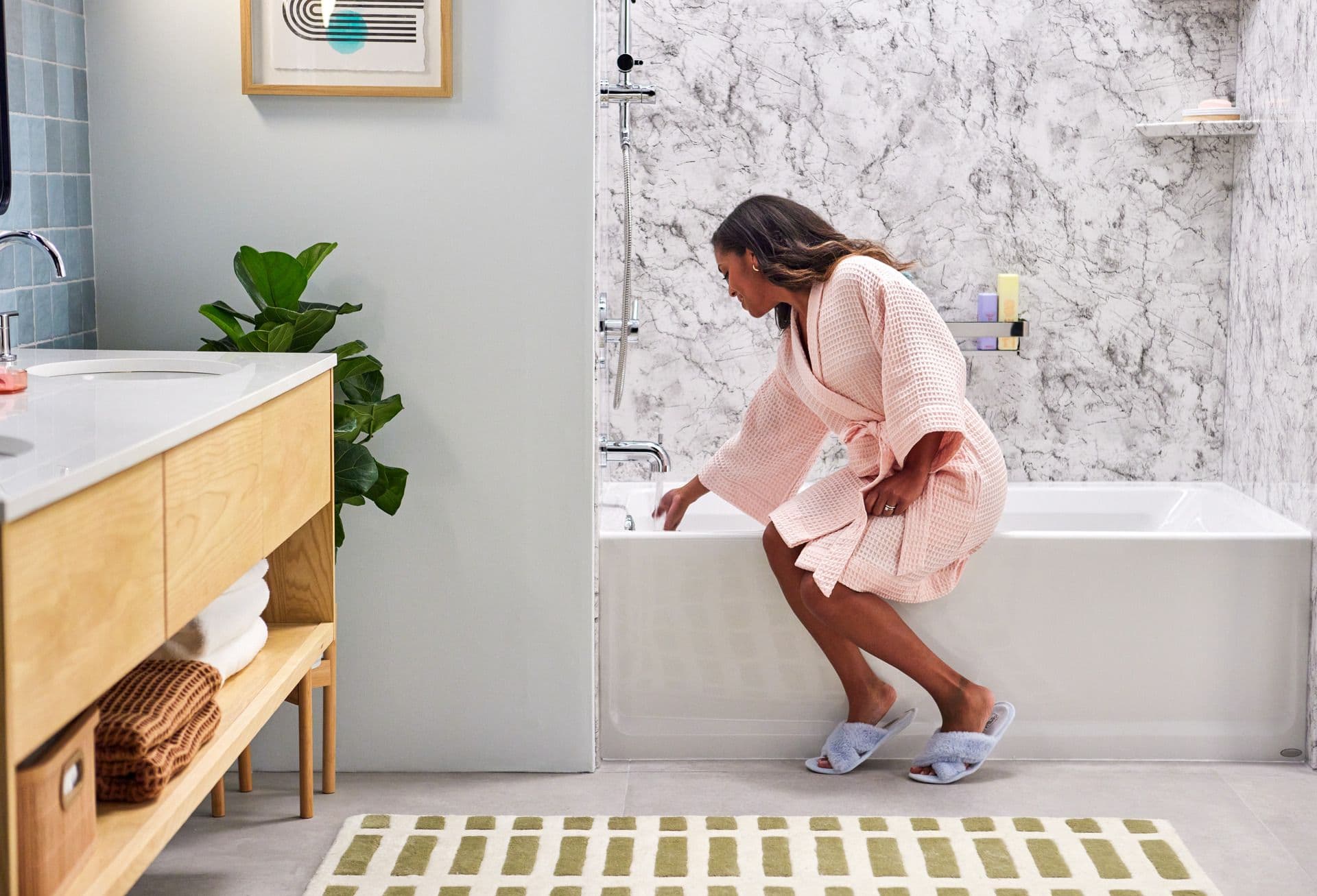 Bathtub Replacement